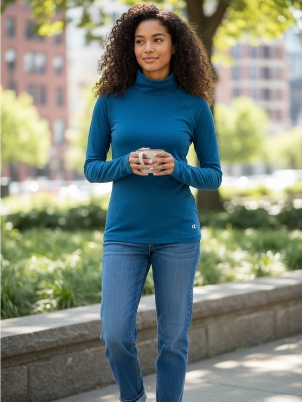 C9 By Champion Activewear Shirt